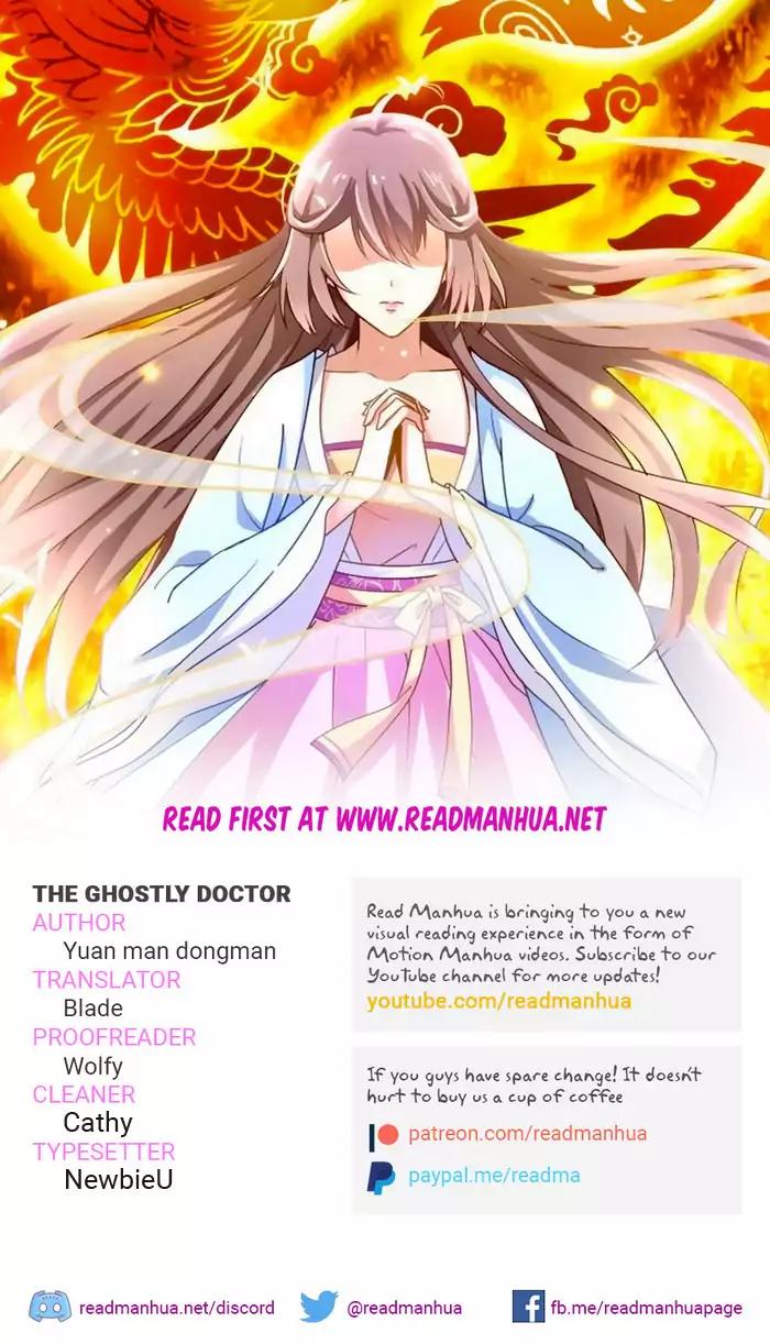 The Ghostly Doctor  Chapter 4 1